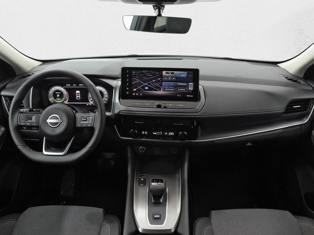 Nissan Qashqai DIG-T 116kW CVT N-Connecta