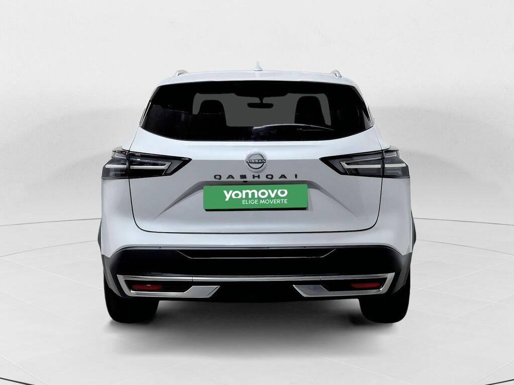 Nissan Qashqai DIG-T 116kW CVT N-Connecta