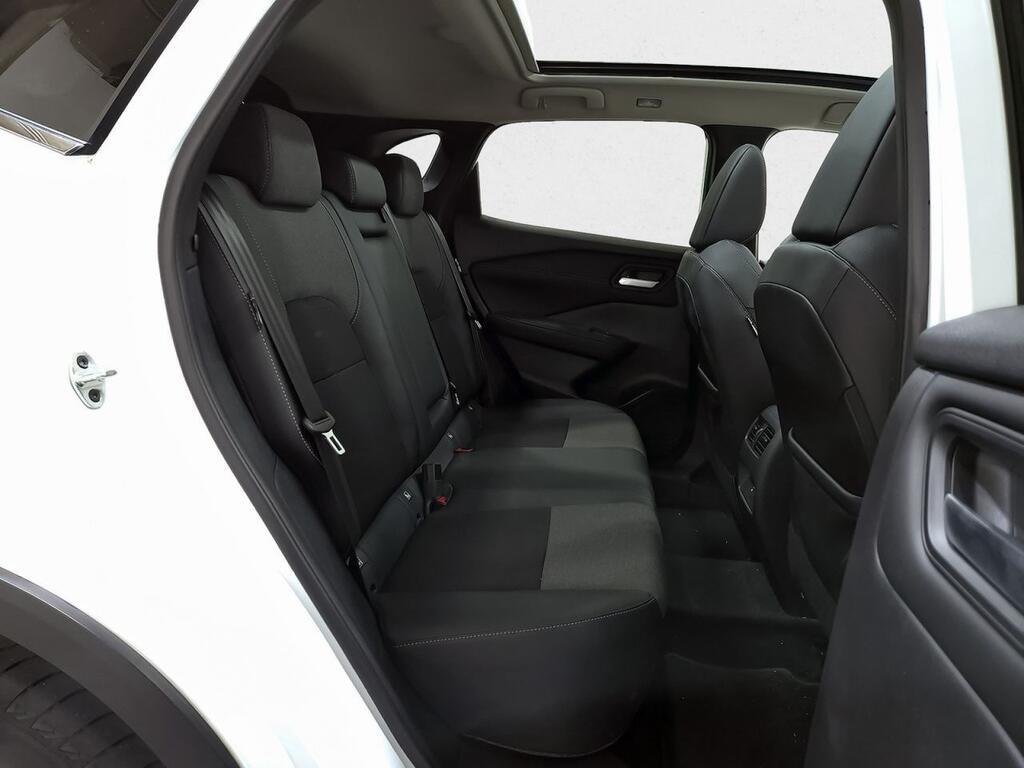 Nissan Qashqai DIG-T 116kW CVT N-Connecta