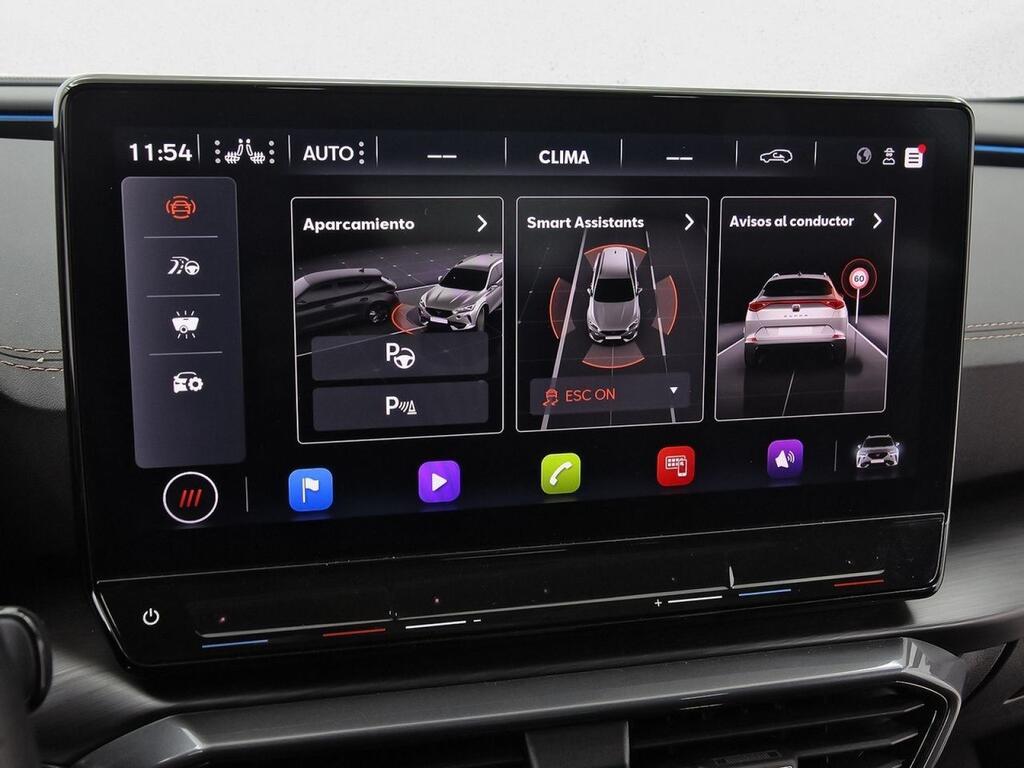 Cupra Formentor 2.5 TSI 287kW (390 CV) VZ5 4Drive DSG 24