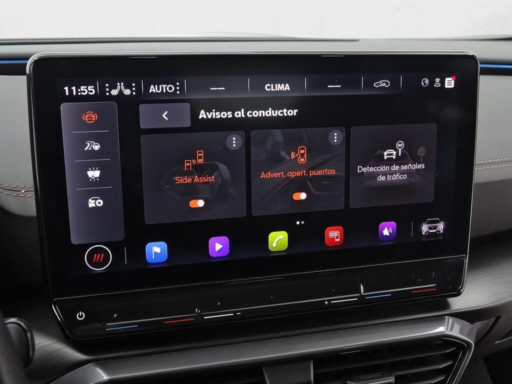 Cupra Formentor 2.5 TSI 287kW (390 CV) VZ5 4Drive DSG 29