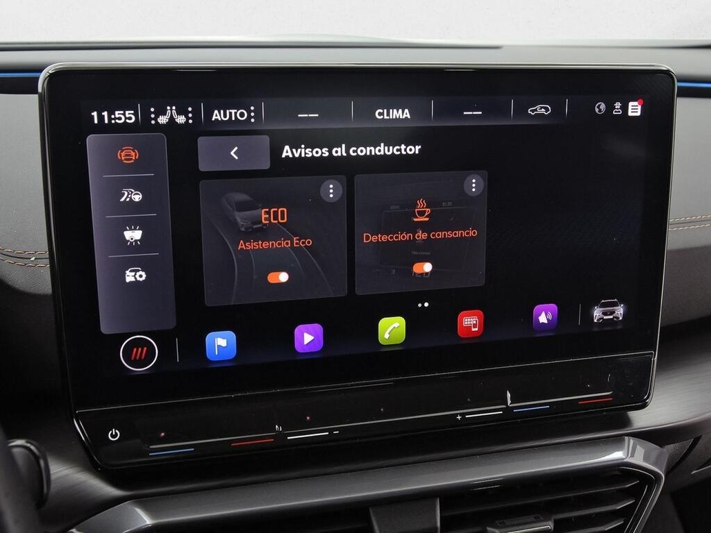 Cupra Formentor 2.5 TSI 287kW (390 CV) VZ5 4Drive DSG 30