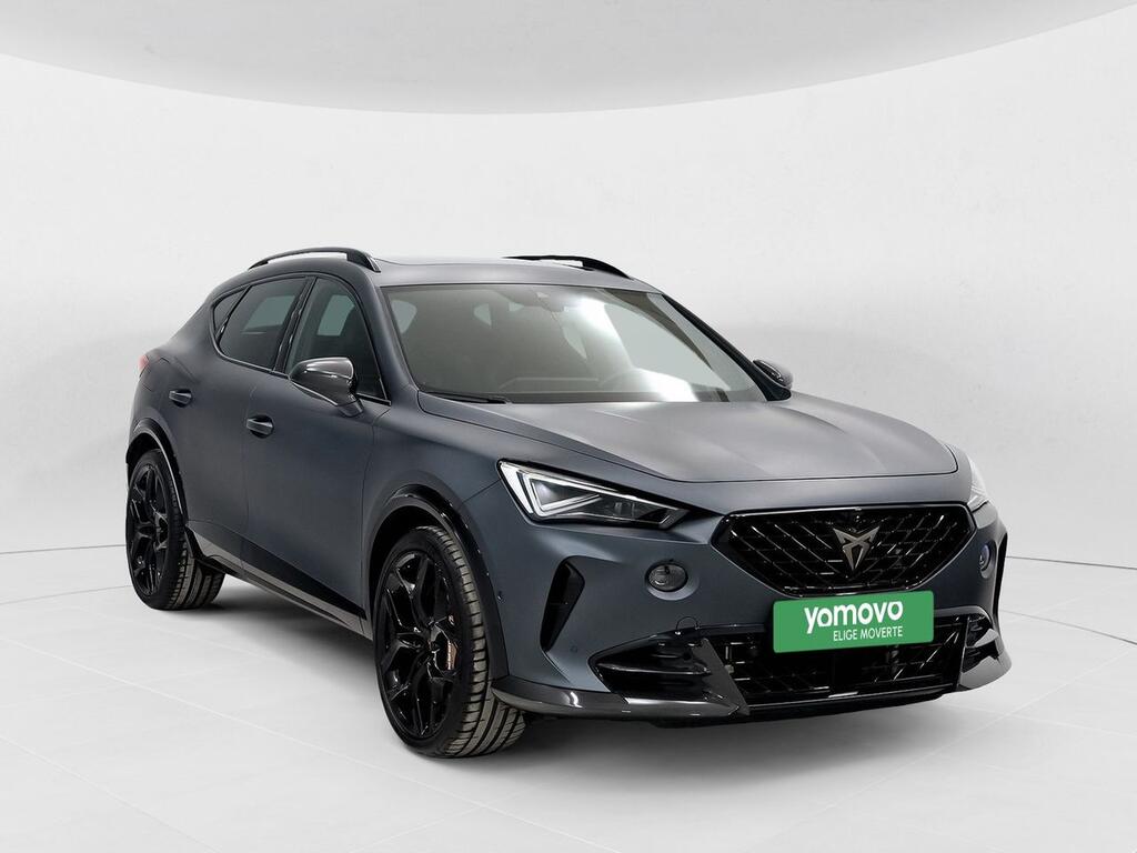 CUPRA Formentor 2.5 TSI 287kW (390 CV) VZ5 4Drive DSG