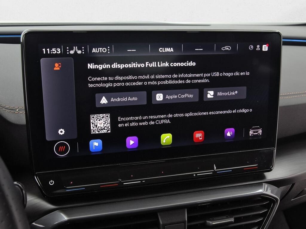 Cupra Formentor 2.5 TSI 287kW (390 CV) VZ5 4Drive DSG 22