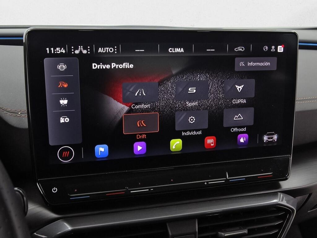 Cupra Formentor 2.5 TSI 287kW (390 CV) VZ5 4Drive DSG 23