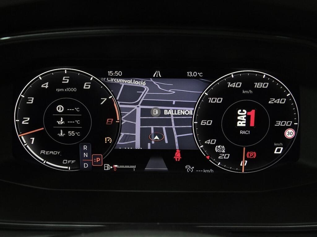 Cupra Formentor 2.5 TSI 287kW (390 CV) VZ5 TG 4Drive DSG 15