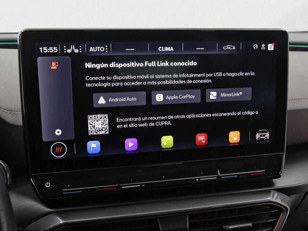 Cupra Formentor 2.5 TSI 287kW (390 CV) VZ5 TG 4Drive DSG 23