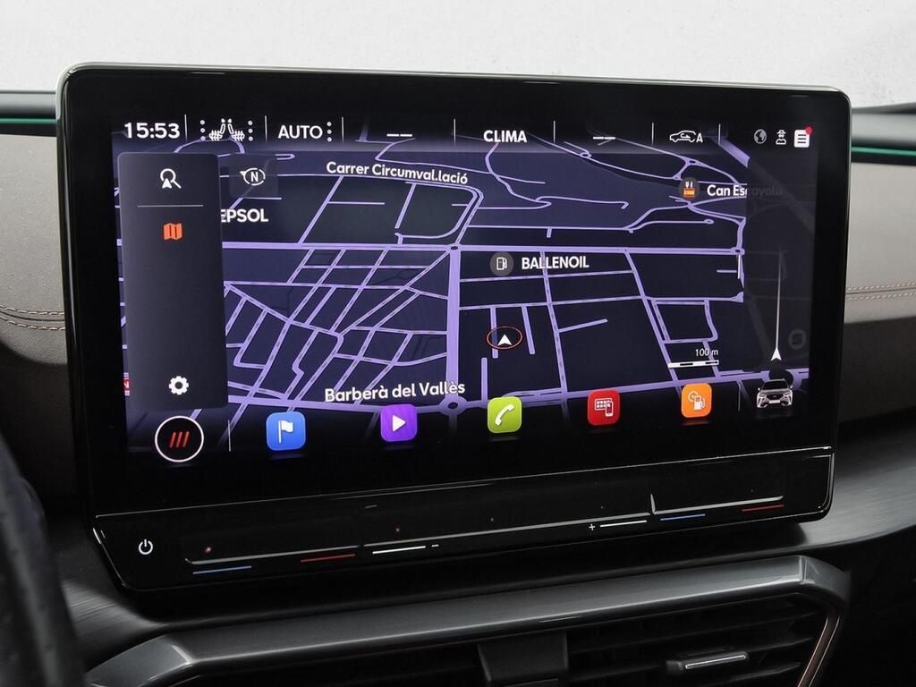 Cupra Formentor 2.5 TSI 287kW (390 CV) VZ5 TG 4Drive DSG 21