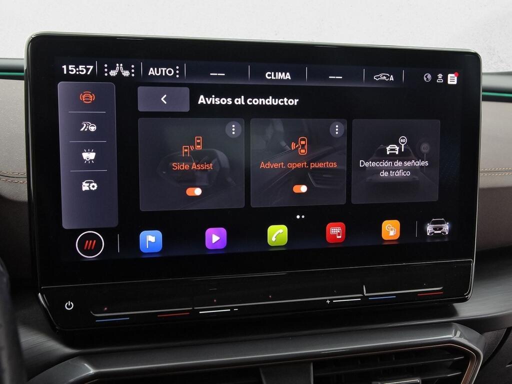 Cupra Formentor 2.5 TSI 287kW (390 CV) VZ5 TG 4Drive DSG 30