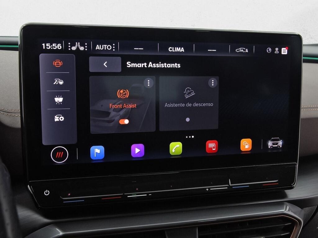 Cupra Formentor 2.5 TSI 287kW (390 CV) VZ5 TG 4Drive DSG 29