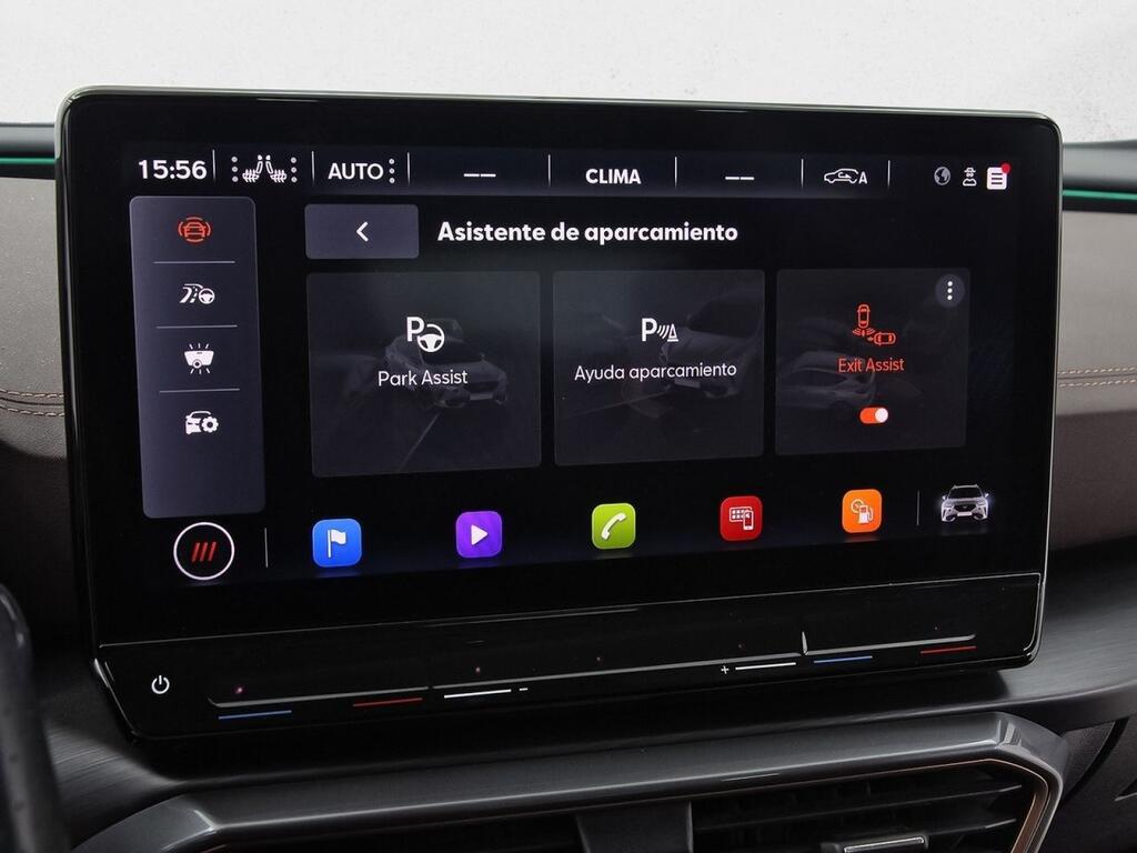 Cupra Formentor 2.5 TSI 287kW (390 CV) VZ5 TG 4Drive DSG 26