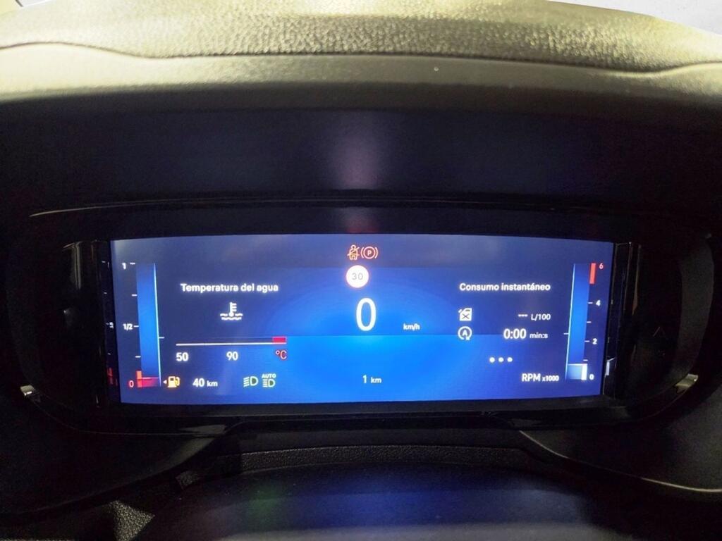 Opel Combo Cargo 100 Cv 1.5 Td S/S MT6 €6.4 14