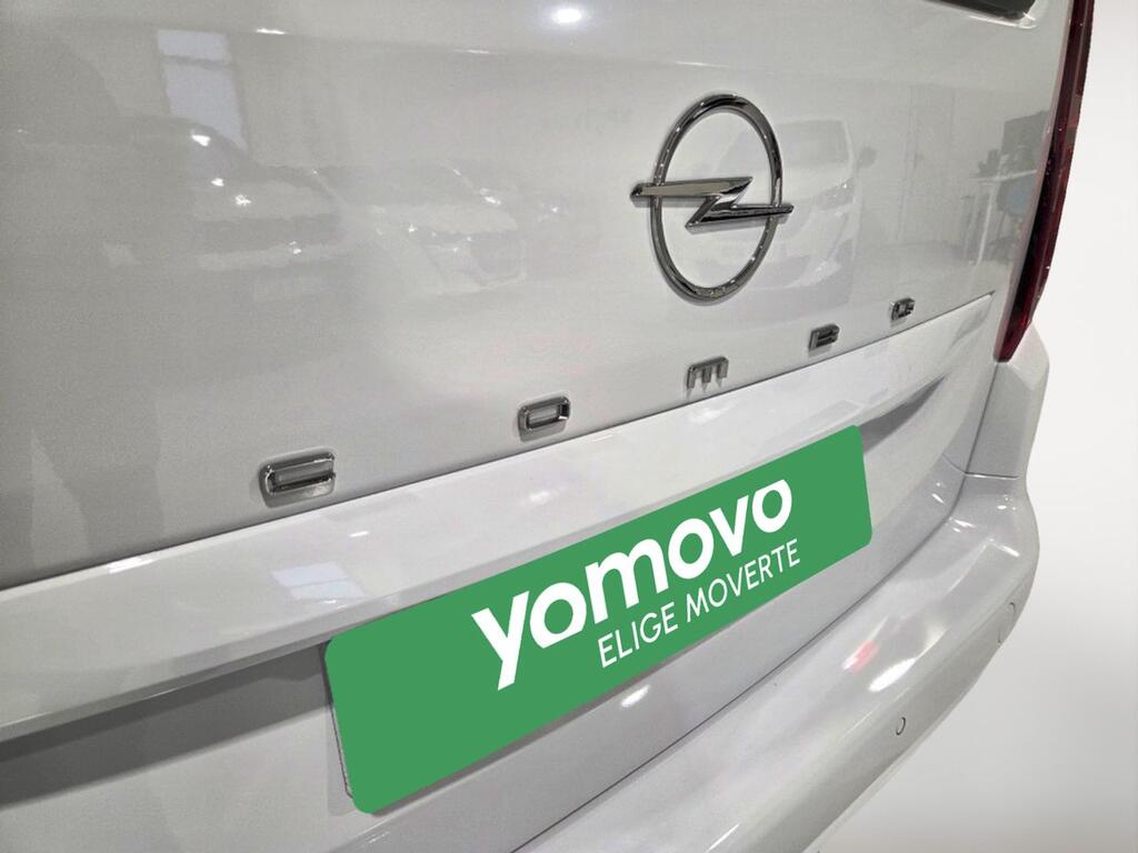 Opel Combo Cargo 100 Cv 1.5 Td S/S MT6 €6.4 4