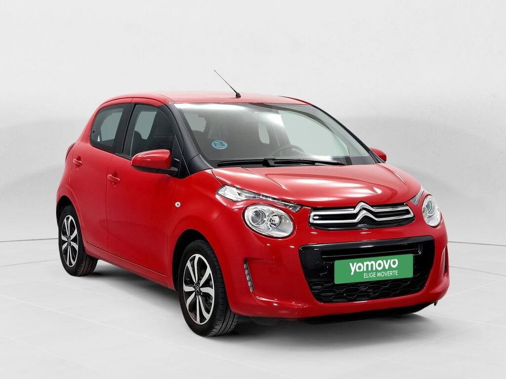 Citroën C1 VTi 53kW (72CV) S&S City Edition