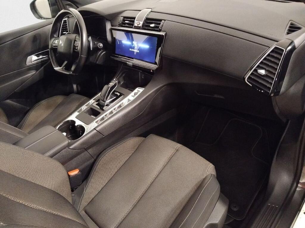 DS DS 7 BASTILLE 1.5 BLUEHDI 130 CV AUTO 5P 12