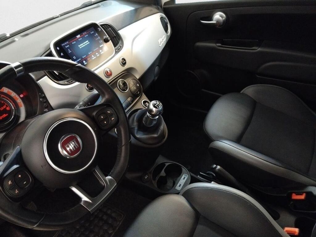 Fiat 500 HEY GOOGLE 1.0 HYBRID 70 CV 3P 12