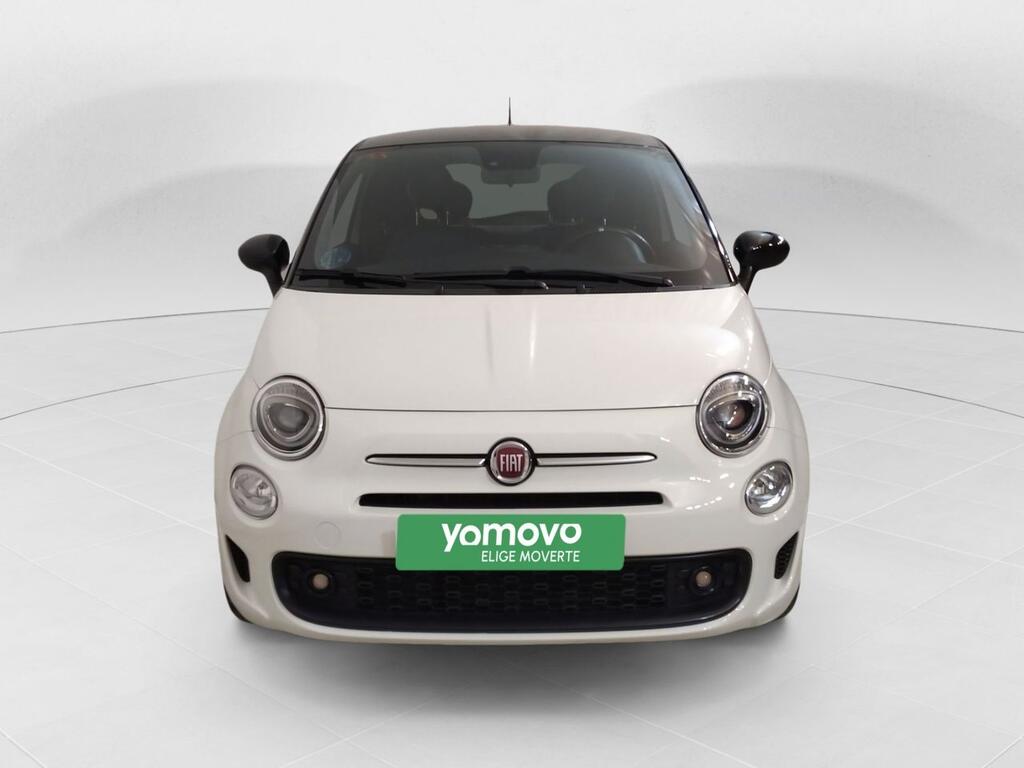 Fiat 500 HEY GOOGLE 1.0 HYBRID 70 CV 3P 4