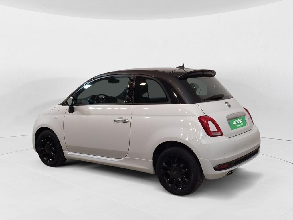 Fiat 500 HEY GOOGLE 1.0 HYBRID 70 CV 3P 2