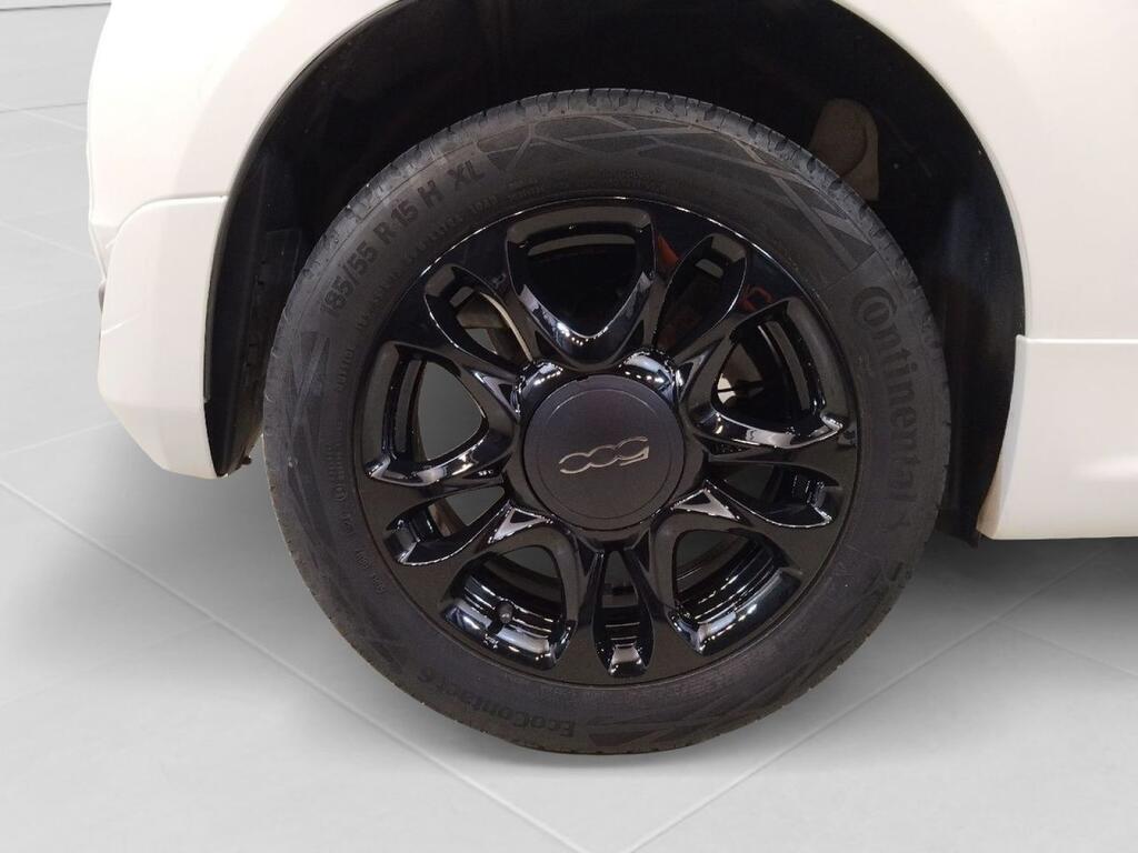 Fiat 500 HEY GOOGLE 1.0 HYBRID 70 CV 3P 18