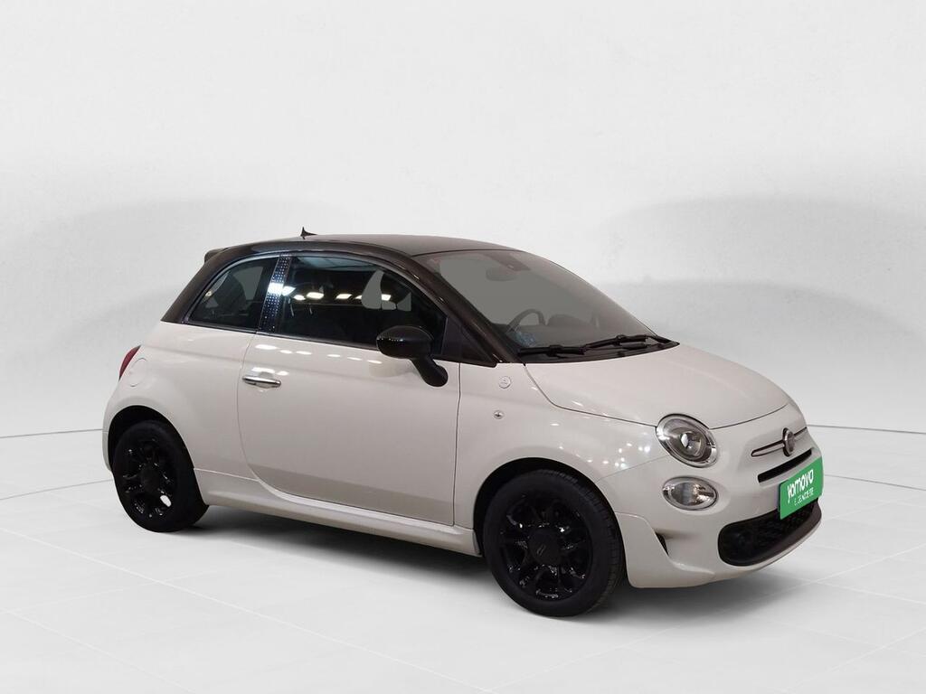 Fiat 500 HEY GOOGLE 1.0 HYBRID 70 CV 3P