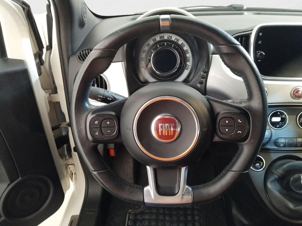 Fiat 500 HEY GOOGLE 1.0 HYBRID 70 CV 3P 15