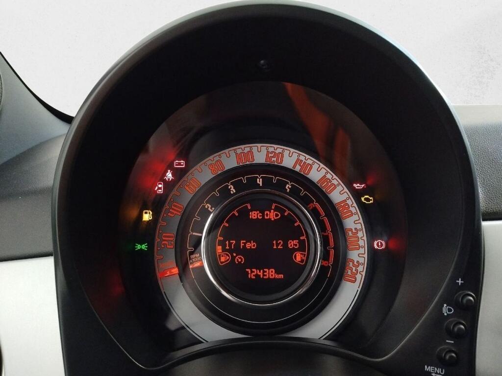 Fiat 500 HEY GOOGLE 1.0 HYBRID 70 CV 3P 10