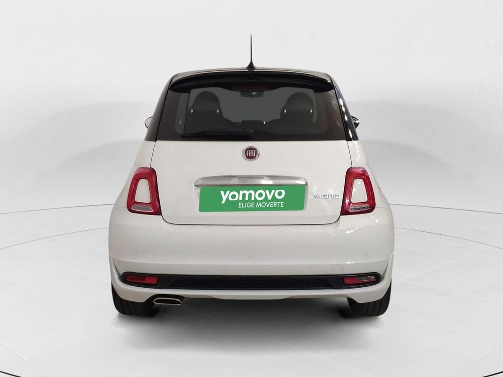 Fiat 500 HEY GOOGLE 1.0 HYBRID 70 CV 3P 5