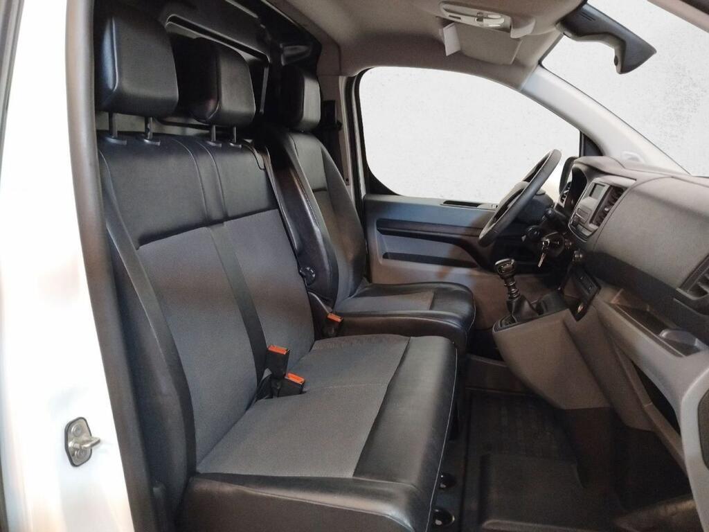 Fiat Scudo FG BUSINESS 1.5 BLUEHDI 102 CV L1 4P 11