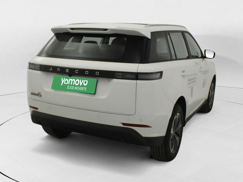 Jaecoo 5 EXCLUSIVE 1.6 TGDI 147 CV DCT 5P 3