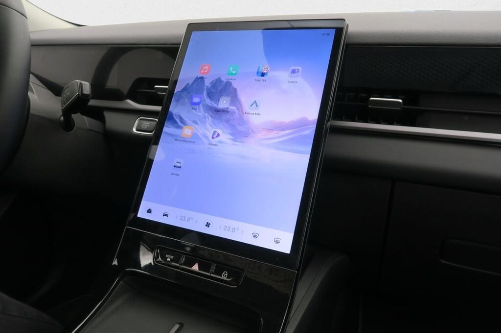 Jaecoo 5 EXCLUSIVE 1.6 TGDI 147 CV DCT 5P 10