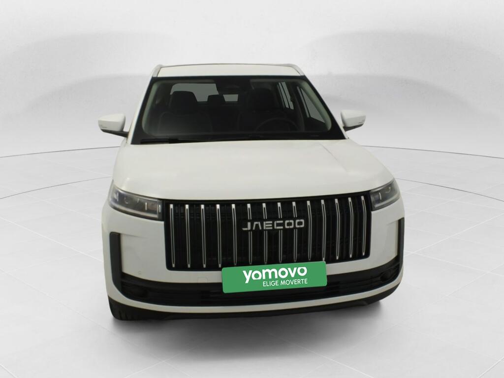 Jaecoo 5 EXCLUSIVE 1.6 TGDI 147 CV DCT 5P 5