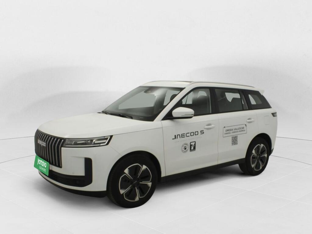Jaecoo 5 EXCLUSIVE 1.6 TGDI 147 CV DCT 5P 4