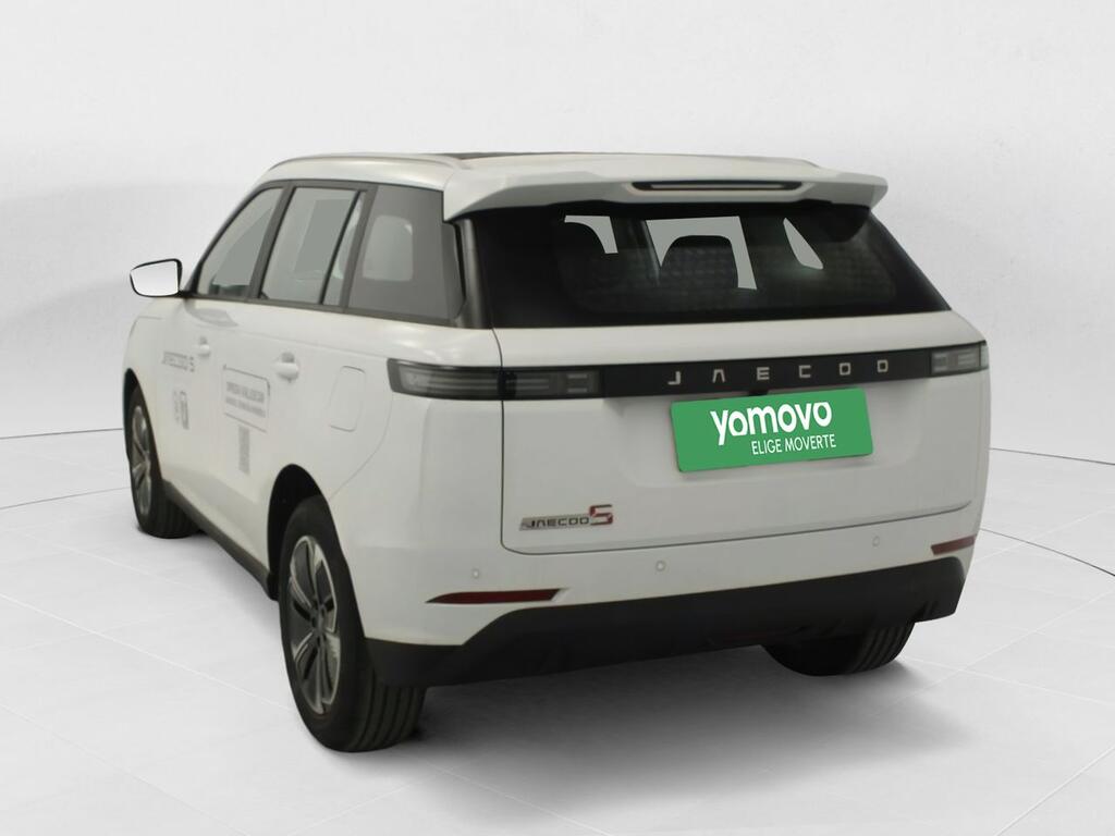 Jaecoo 5 EXCLUSIVE 1.6 TGDI 147 CV DCT 5P 4