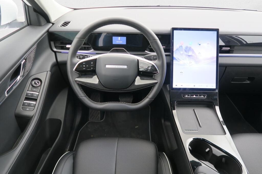 Jaecoo 5 EXCLUSIVE 1.6 TGDI 147 CV DCT 5P 12