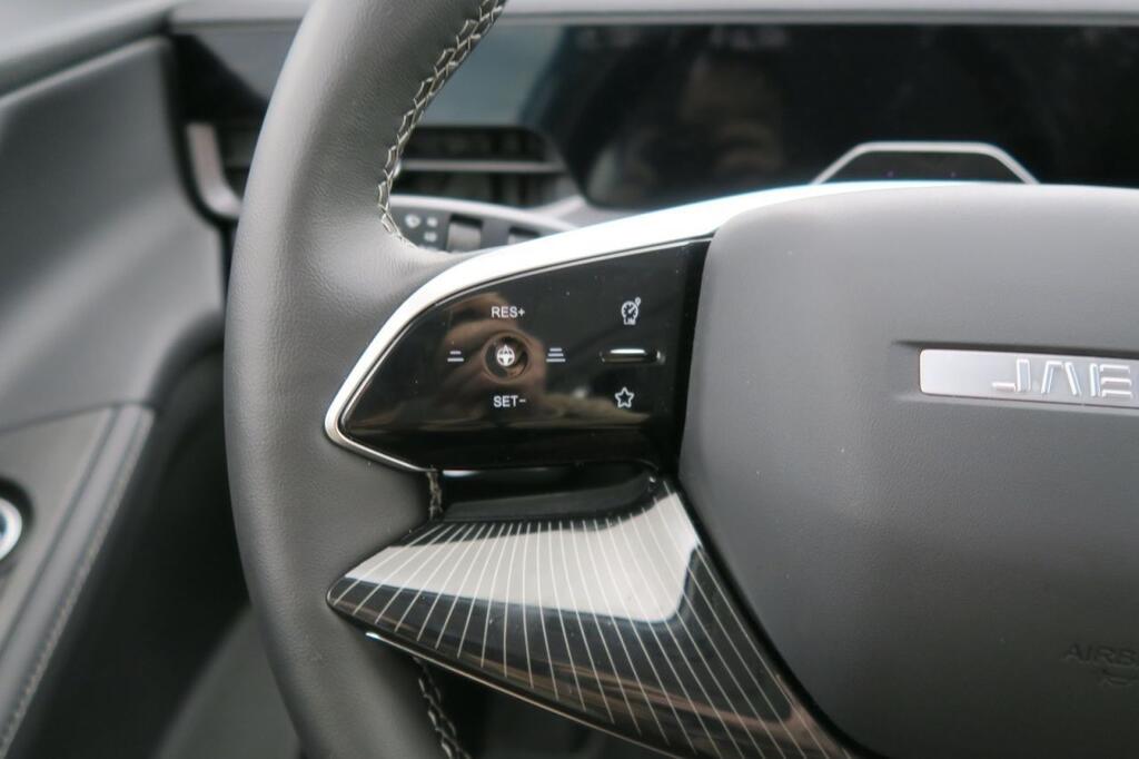 Jaecoo 5 EXCLUSIVE 1.6 TGDI 147 CV DCT 5P 9