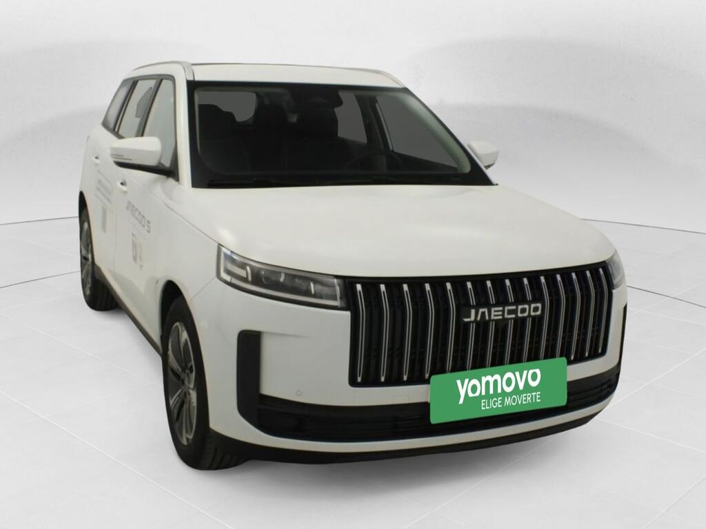 Jaecoo 5 EXCLUSIVE 1.6 TGDI 147 CV DCT 5P