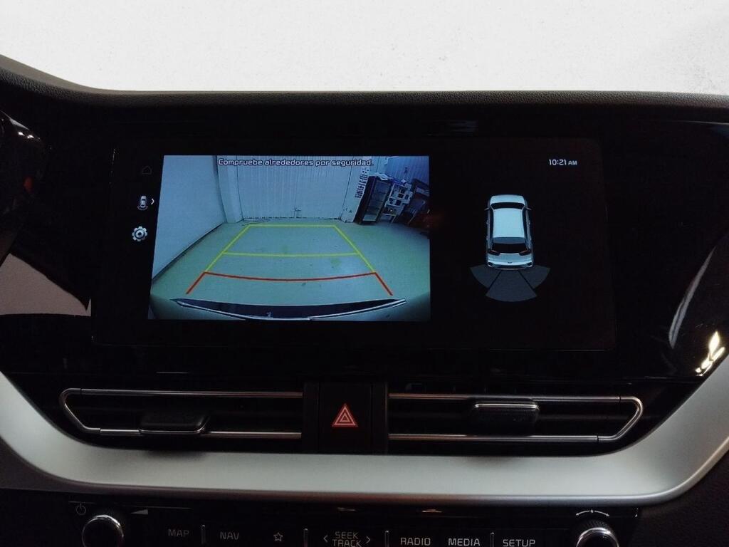 Kia Niro DRIVE 1.6 GDI HEV 141 CV 5P 14