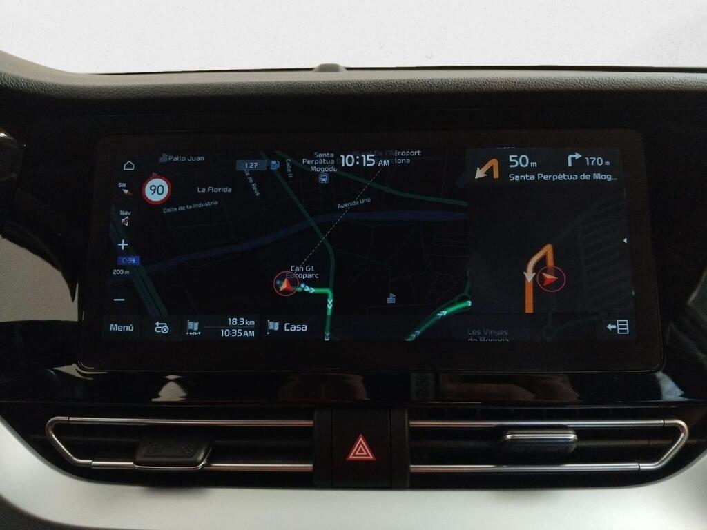 Kia Niro DRIVE 1.6 GDI HEV 141 CV 5P 13