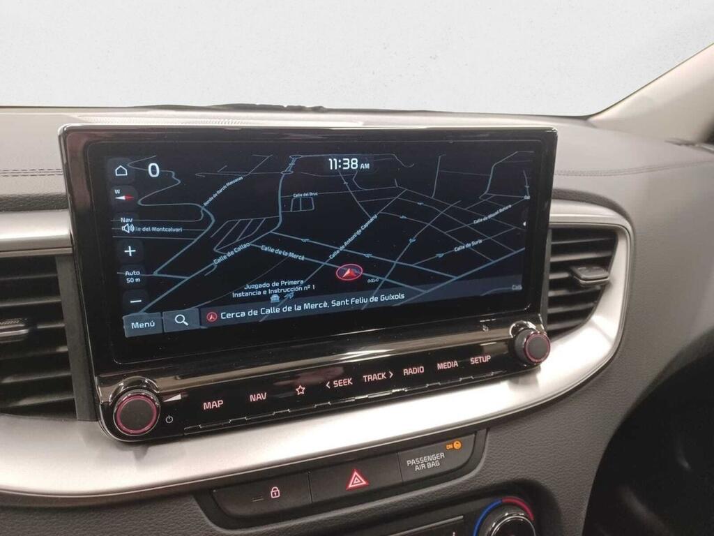 Kia XCeed DRIVE 1.0 T-GDI 100CV 5P 7