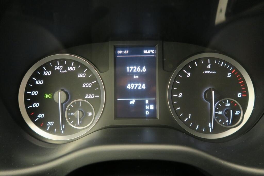 Mercedes Vito TOURER SELECT 116 2.0 CDI 163 CV SWB L 163 4P 9 PLAZAS 5