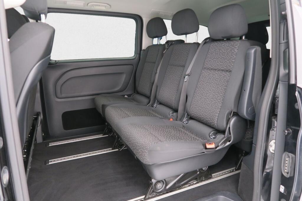 Mercedes Vito TOURER SELECT 116 2.0 CDI 163 CV SWB L 163 4P 9 PLAZAS 17