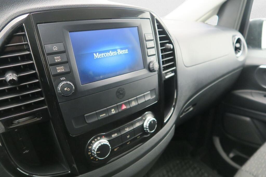 Mercedes Vito TOURER SELECT 116 2.0 CDI 163 CV SWB L 163 4P 9 PLAZAS 7