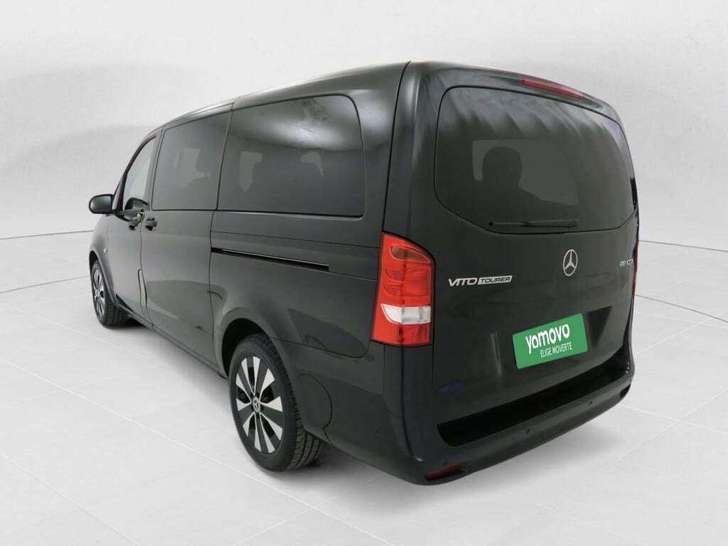 Mercedes Vito TOURER SELECT 116 2.0 CDI 163 CV SWB L 163 4P 9 PLAZAS 2