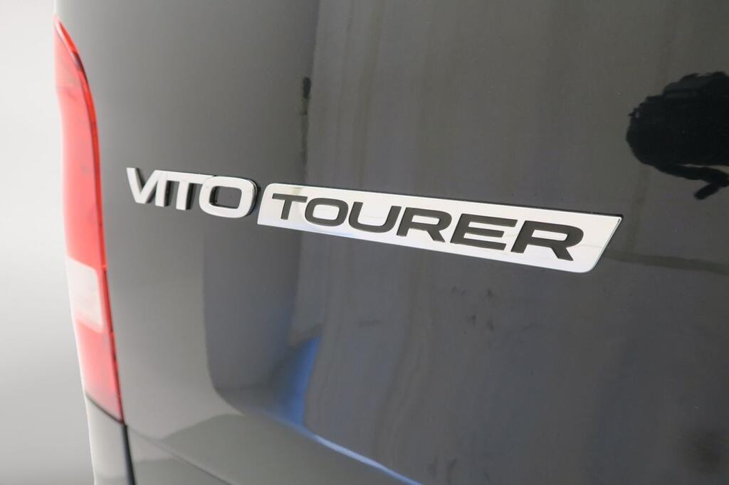 Mercedes Vito TOURER SELECT 116 2.0 CDI 163 CV SWB L 163 4P 9 PLAZAS 19