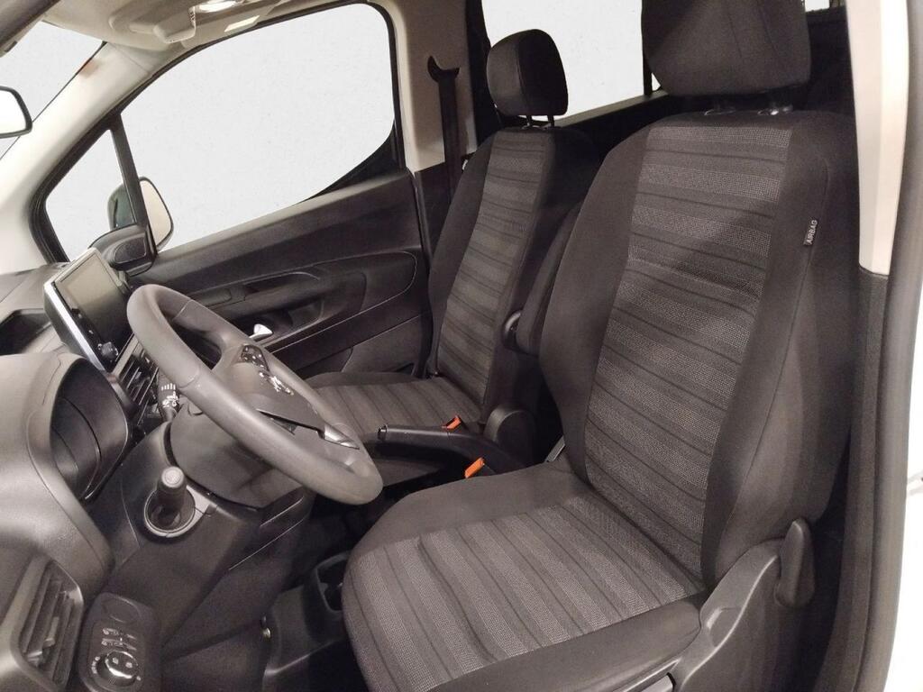 Opel Combo Cargo LIFE BUSINESS EDITION PLUS 1.5 TD 102 CV 5P 10