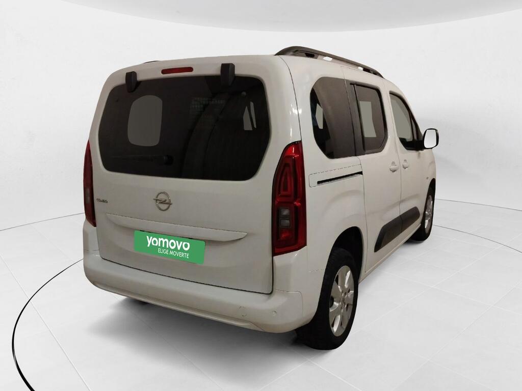 Opel Combo Cargo LIFE BUSINESS EDITION PLUS 1.5 TD 102 CV 5P 3