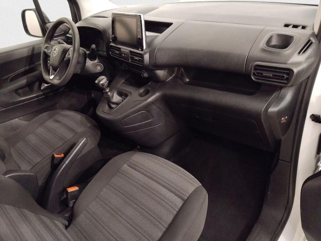 Opel Combo Cargo LIFE BUSINESS EDITION PLUS 1.5 TD 102 CV 5P 8