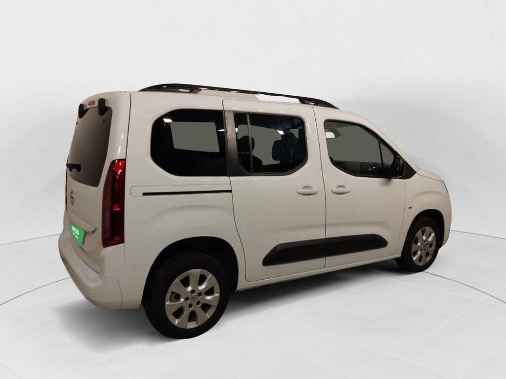 Opel Combo Cargo LIFE BUSINESS EDITION PLUS 1.5 TD 102 CV 5P 4