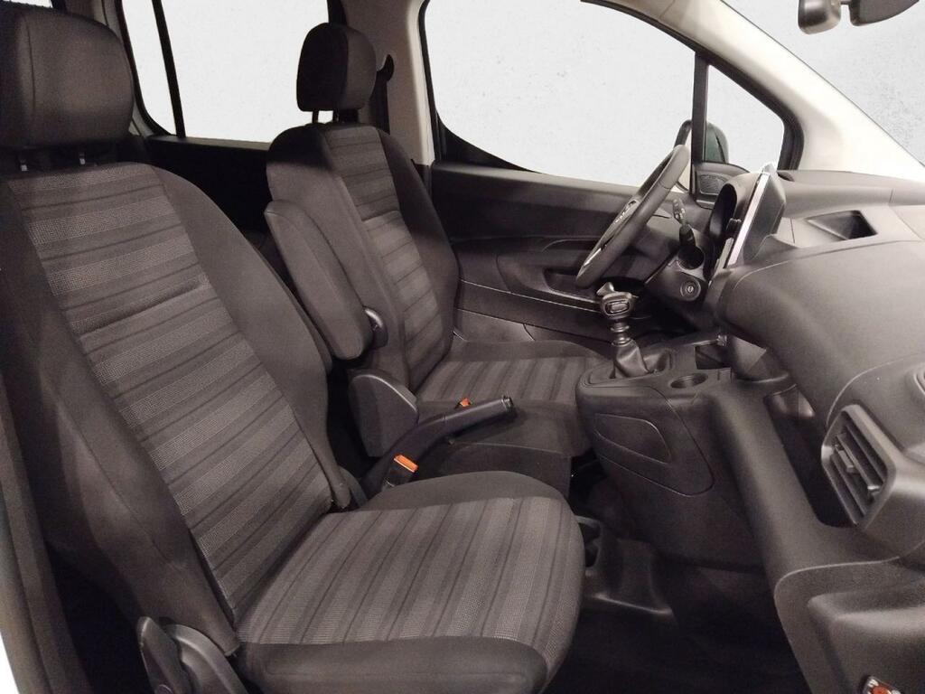 Opel Combo Cargo LIFE BUSINESS EDITION PLUS 1.5 TD 102 CV 5P 9