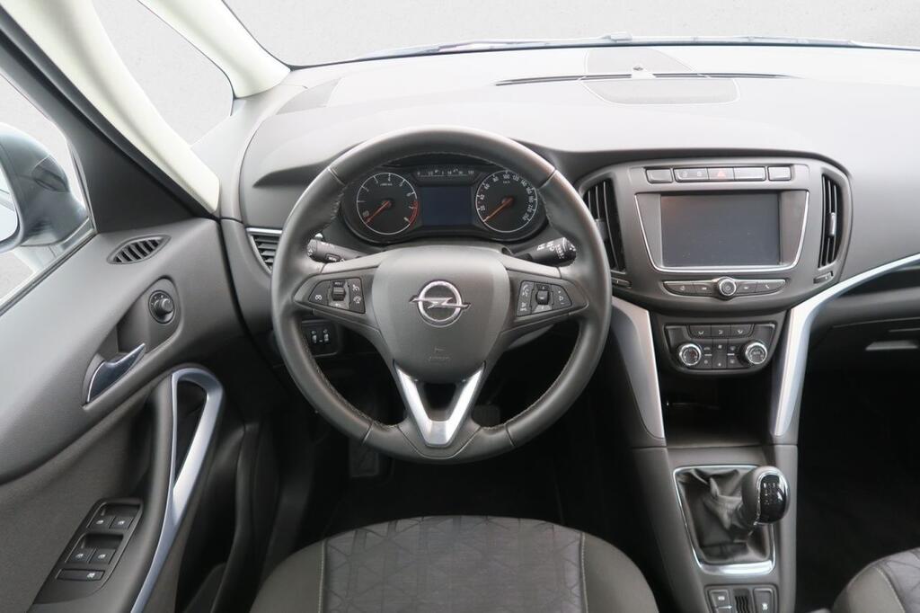 Opel Zafira Tourer 120 ANIVERSARIO 1.6 T 136 CV 5P 7 PLAZAS 15